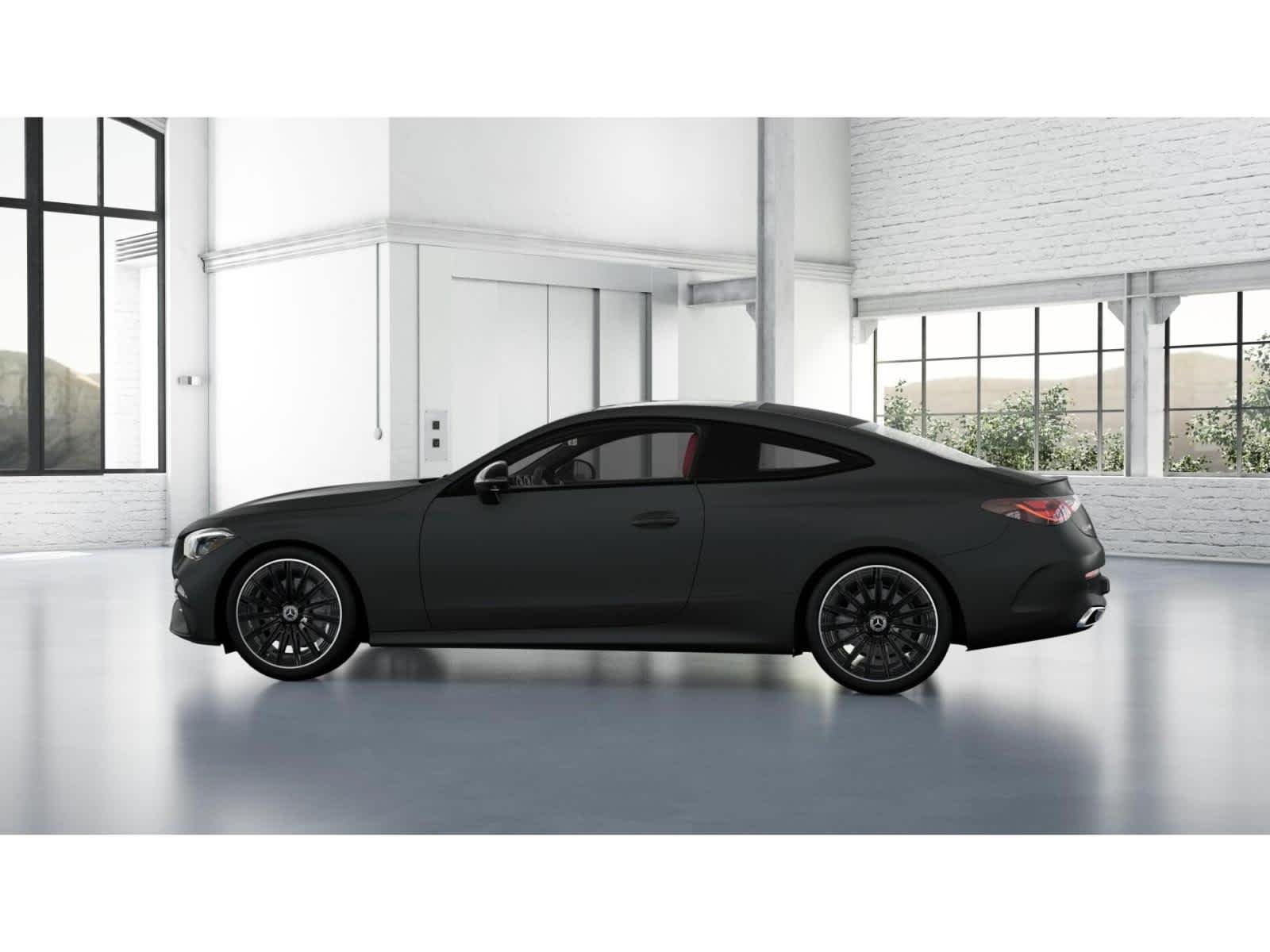New 2027 MANUFAKTUR exclusive graphite grey magno Mercedes-Benz CLE 450 image 32