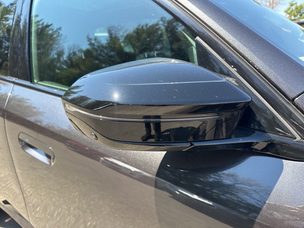 Used 2026 Dark Graphite Metallic BMW M50 xDrive image 32