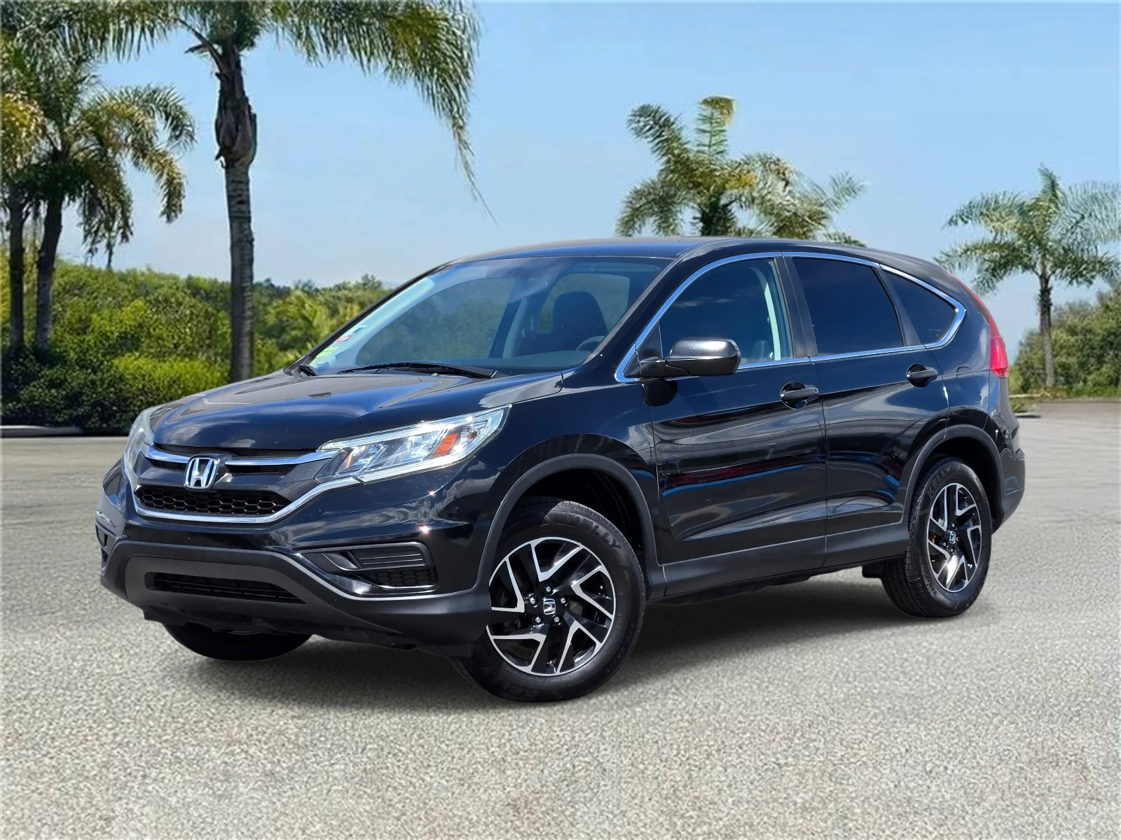 2016 Honda CR-V