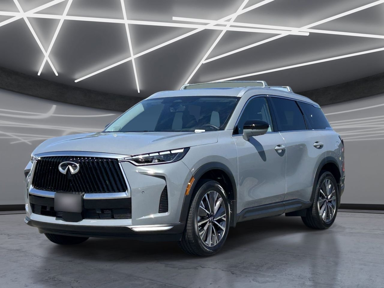2027 INFINITI QX60's photo