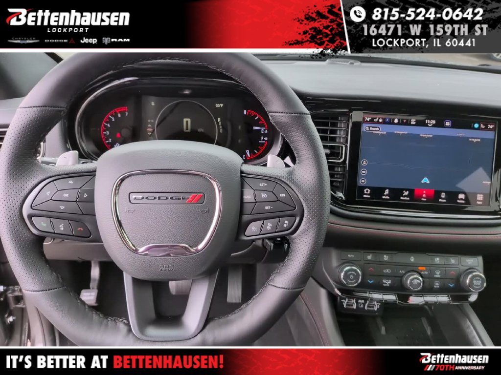 New 2026 Gray Dodge GT Plus HEMI V8 image 27