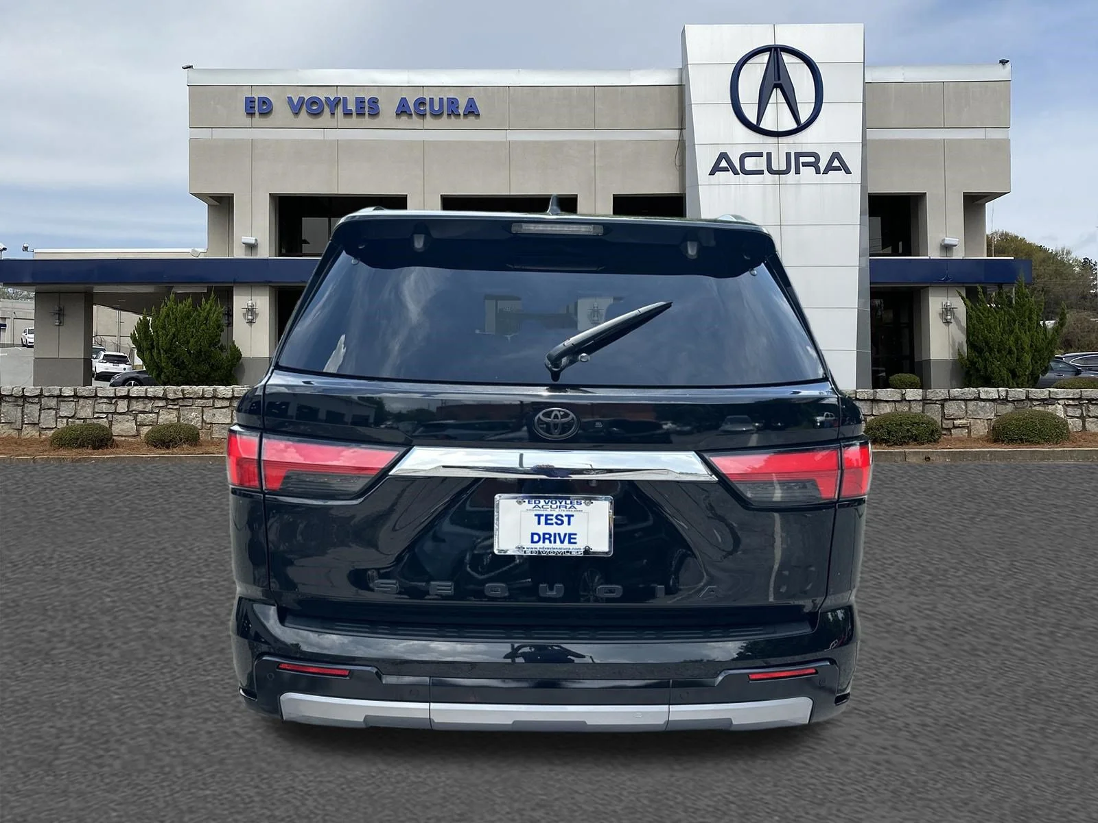 Used 2024 Midnight Black Metallic Toyota Limited image 6