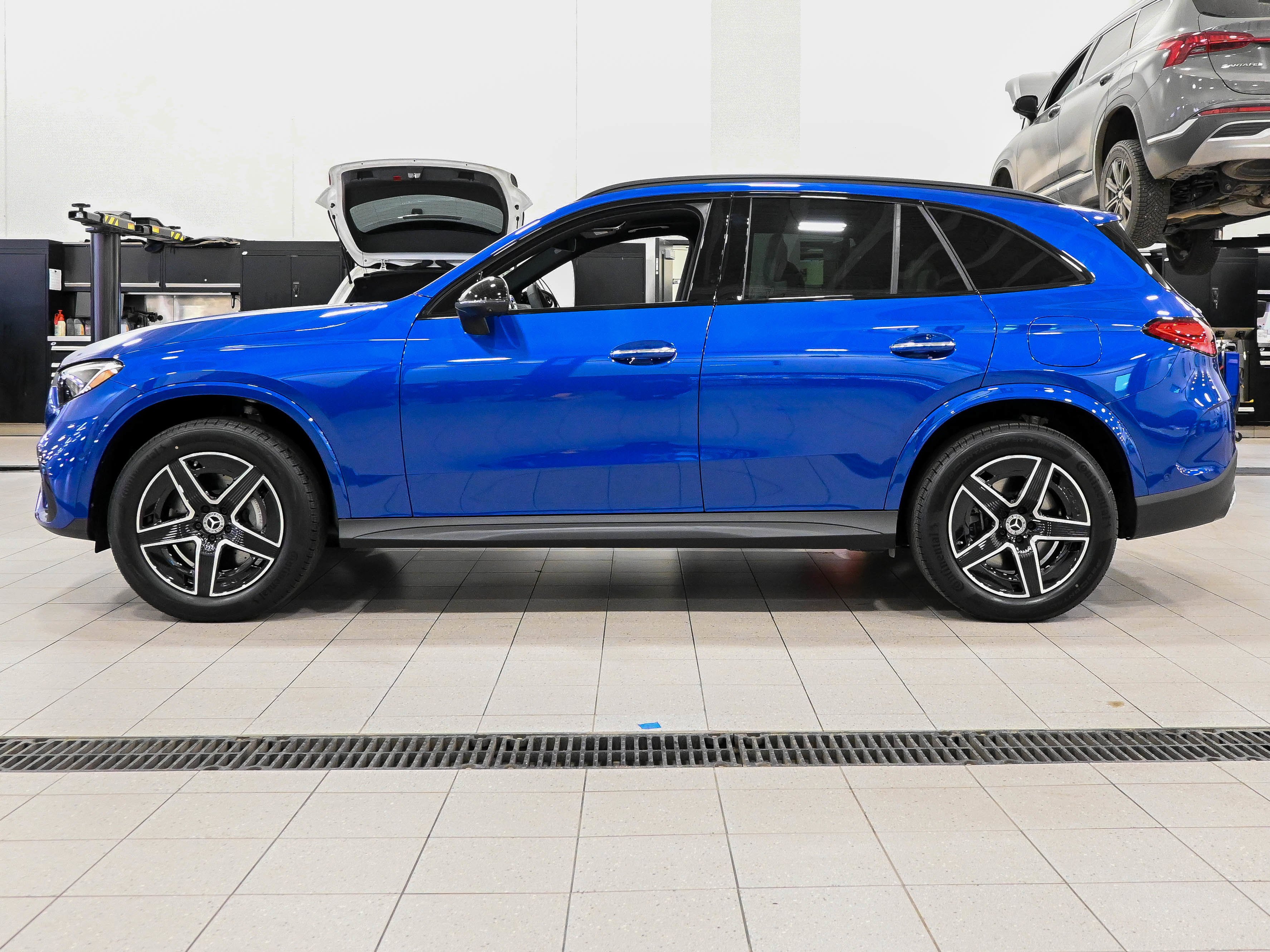 2026 Mercedes-Benz GLC Class