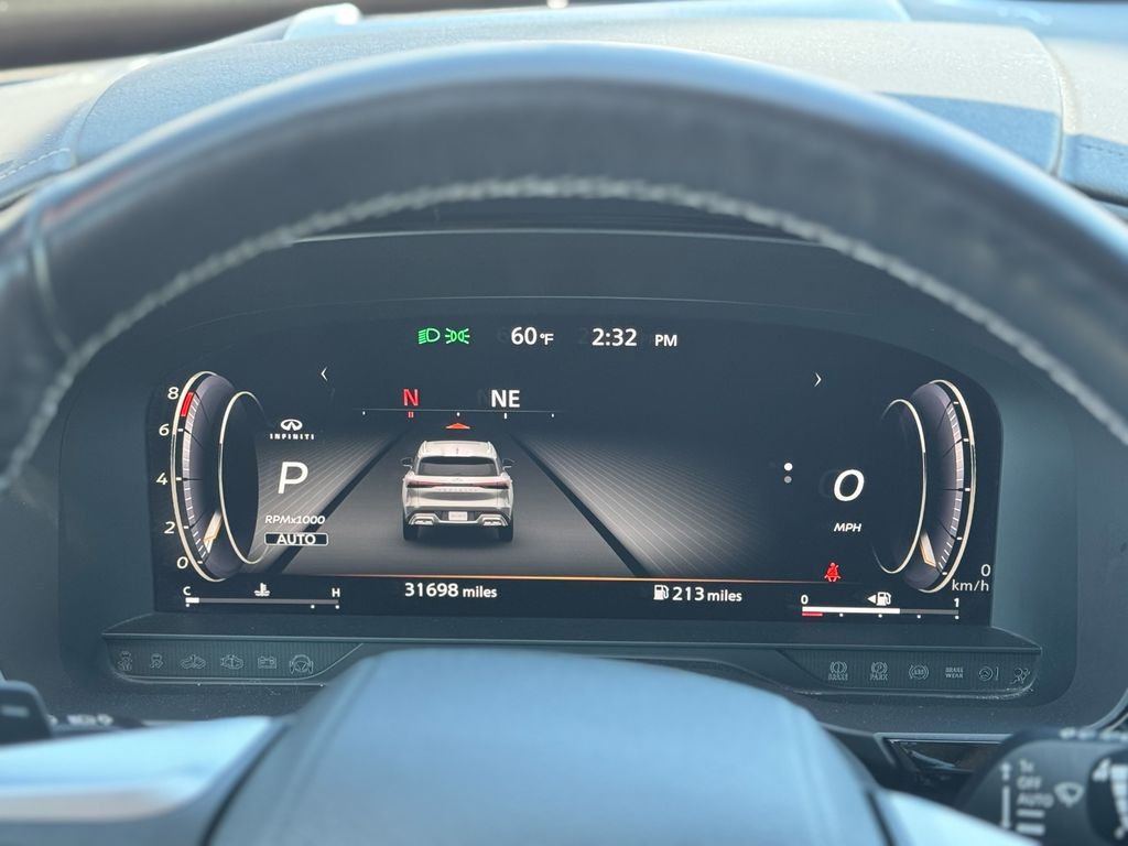 2023 INFINITI QX60 Sensory - Photo 12
