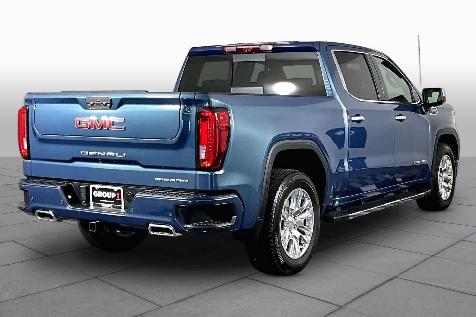 Used 2024 Downpour Metallic GMC Denali image 12