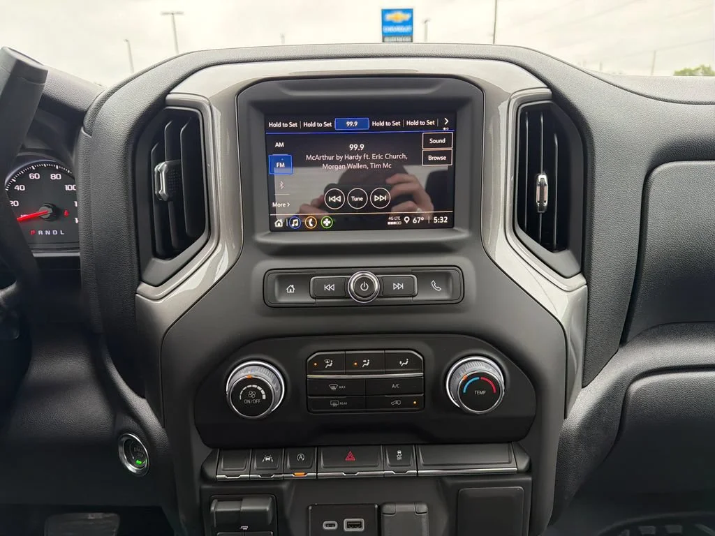 2026 Chevrolet Silverado 1500 Work Truck - Photo 15