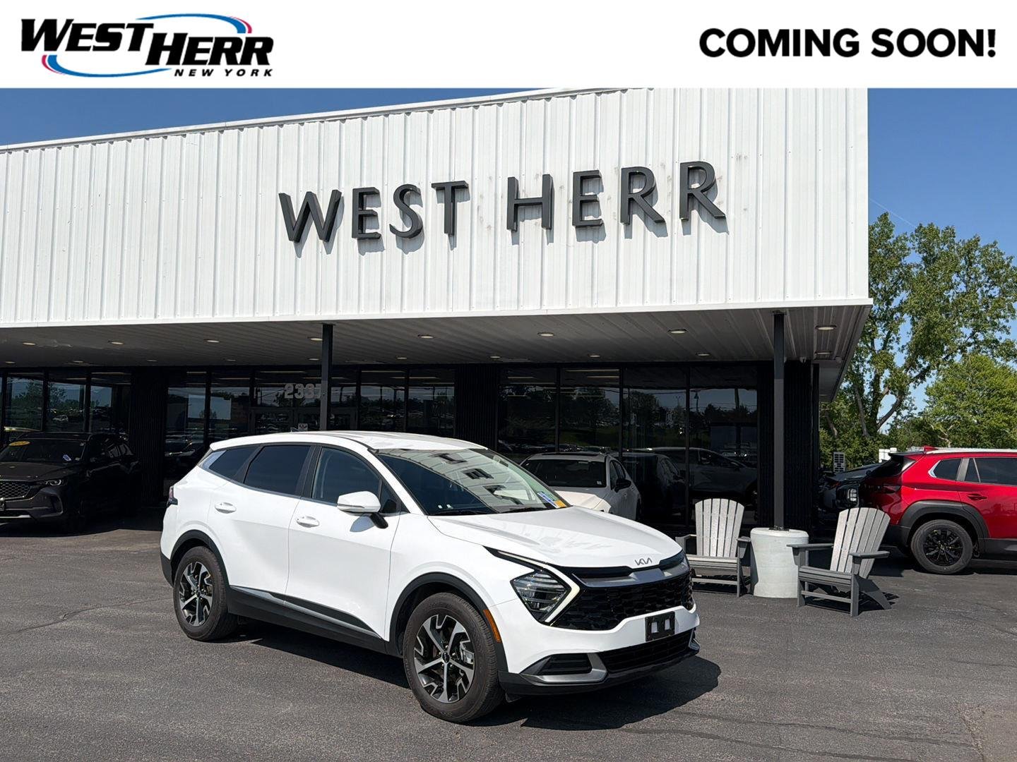 2024 Kia Sportage 2.5 EX AT's photo