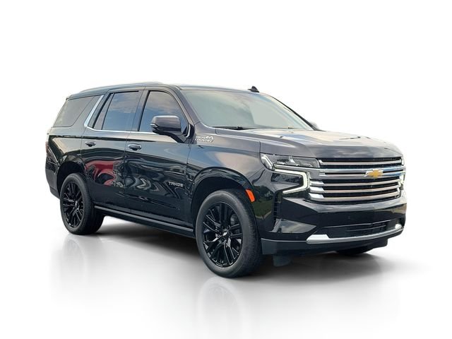 Used 2023 Black Chevrolet High Country image 1