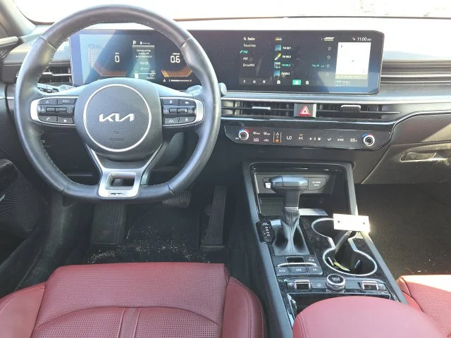 Used 2026 Black Kia GT-Line image 14