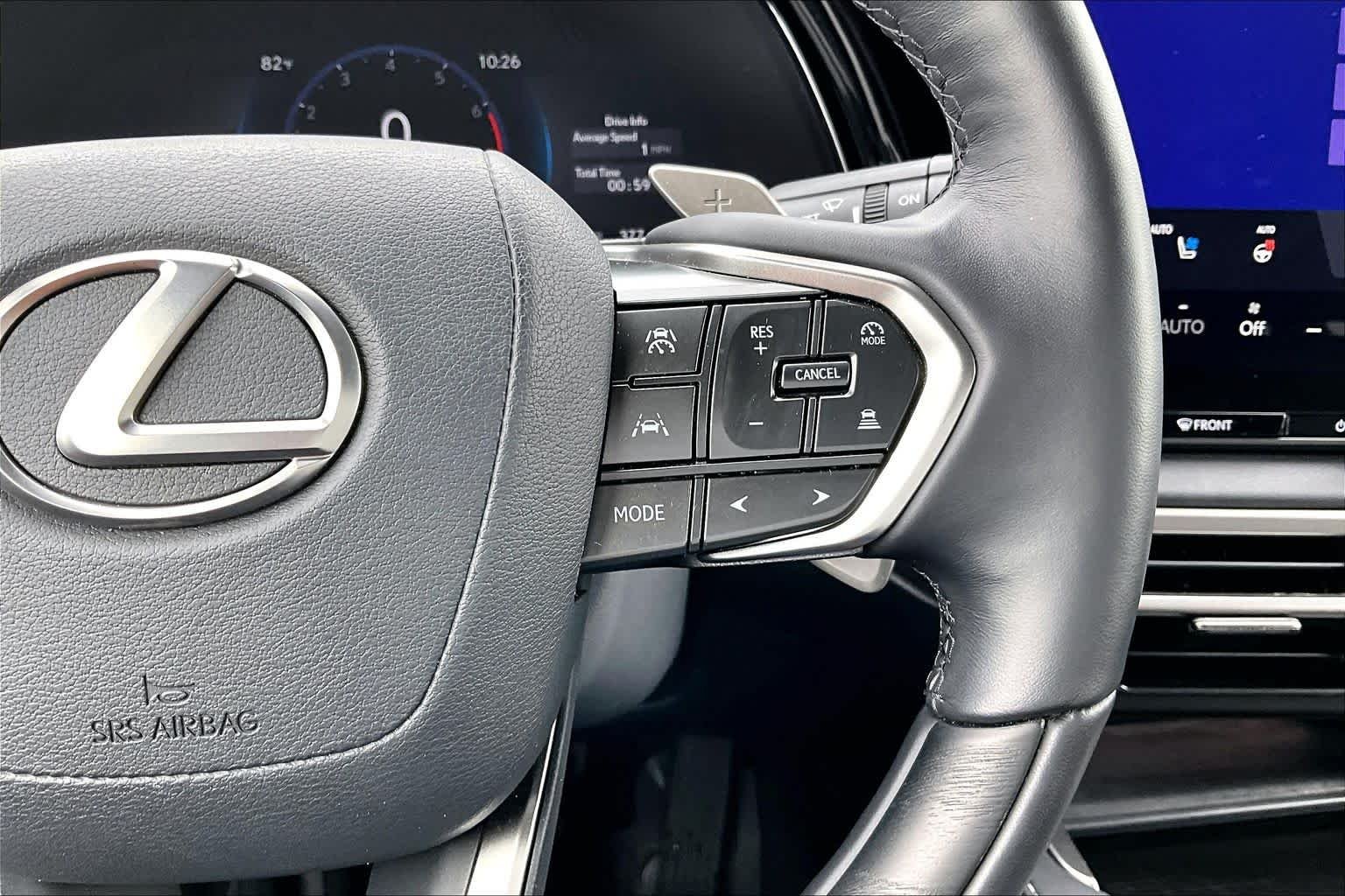 Used 2025 Matador Red Mica Lexus Premium Plus image 25