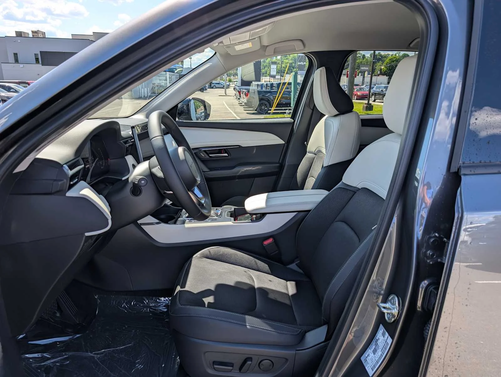 New 2026 Machine Gray Metallic Mazda 2.5 S Preferred image 4