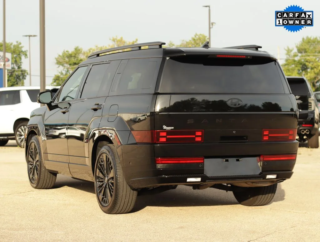 Used 2024 Black Hyundai Calligraphy image 5