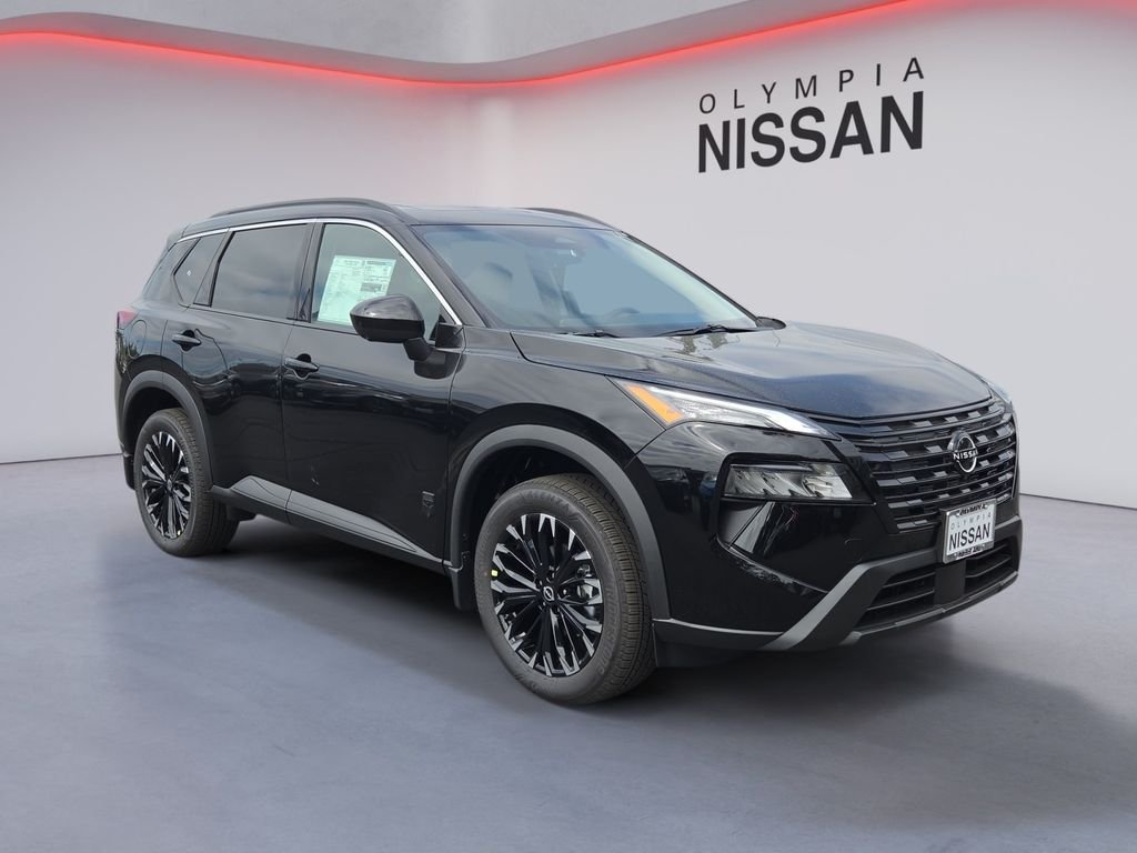 New 2026 Super Black Nissan Dark Armor™ image 7
