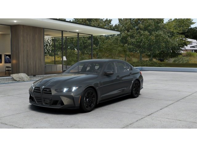 2027 BMW M3 Competition