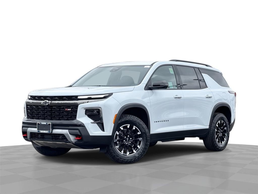 2026 Chevrolet Traverse AWD Z71's photo