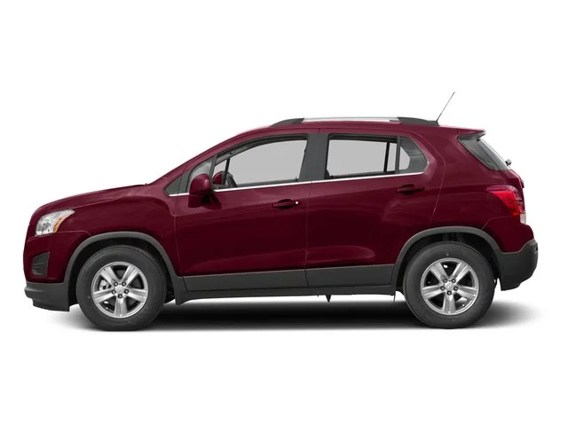 Used 2016 Silver Ice Metallic Chevrolet LT image 6
