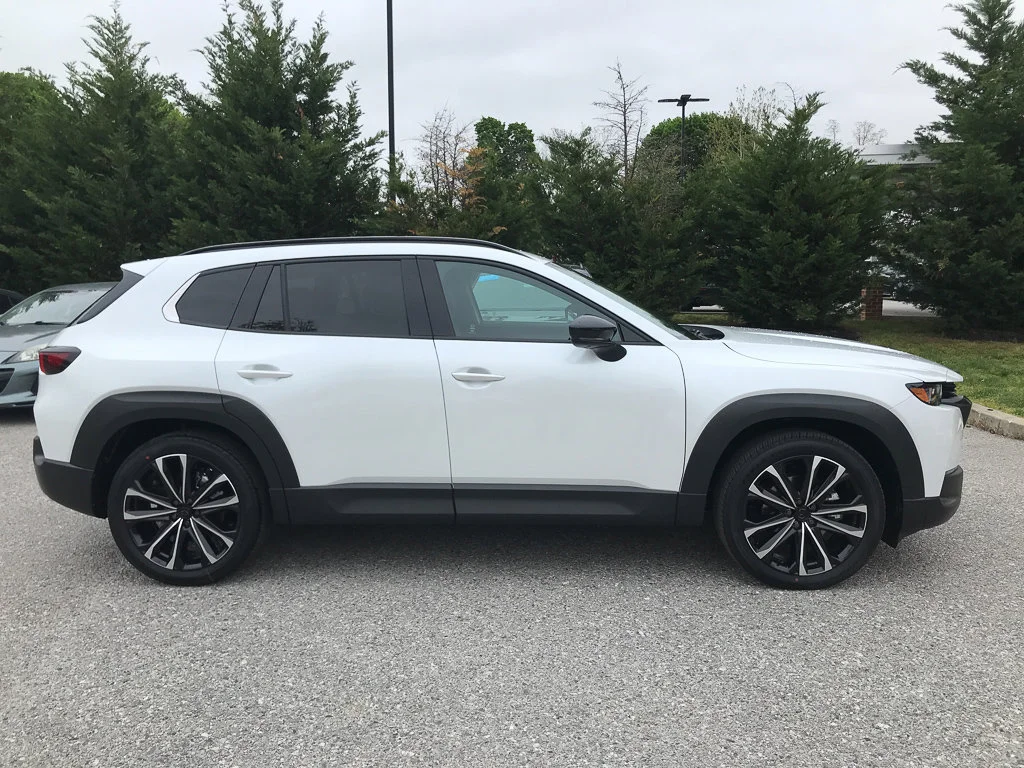 New 2026 Mazda CX-50 2.5 Turbo Premium Plus