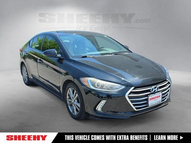 2017 Hyundai Elantra 2.0 Limited A/T PZEV's photo