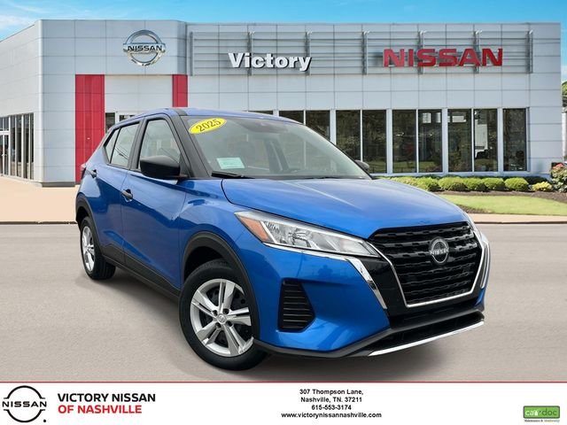 2025 Nissan Kicks Play 1.6 FWD's photo