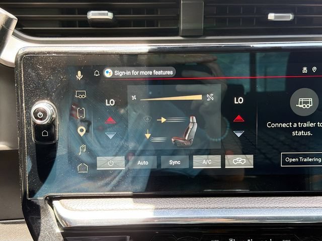 Used 2024 Downpour Metallic GMC Denali image 33