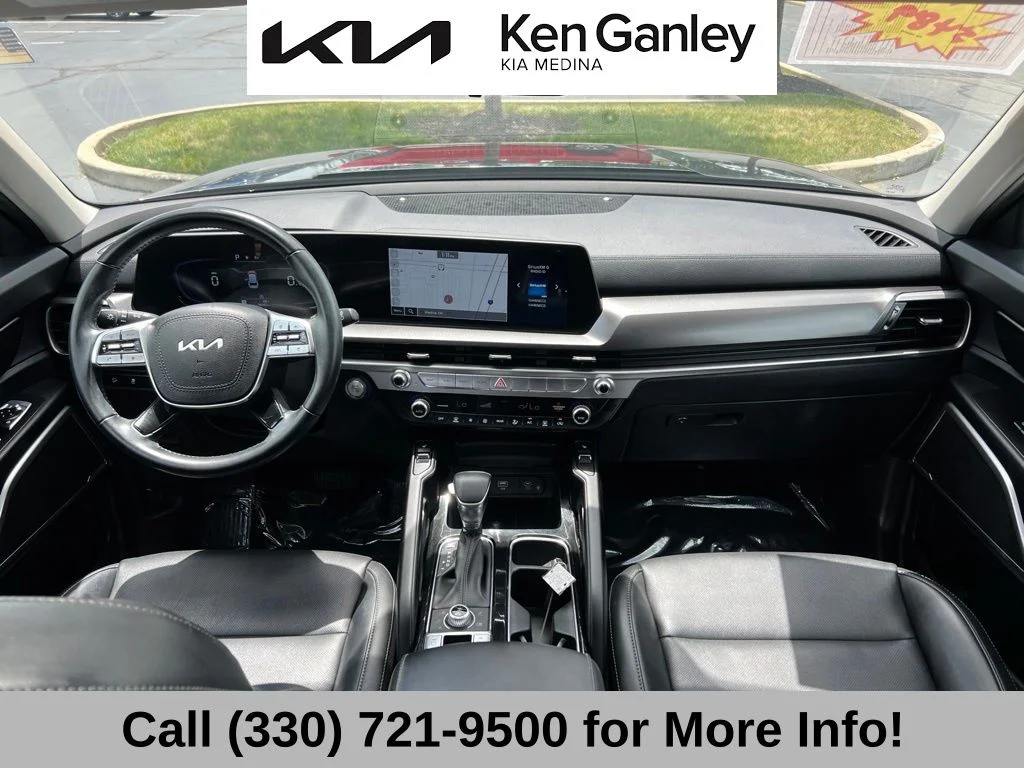 Certified Used 2024 Gray Kia S image 44