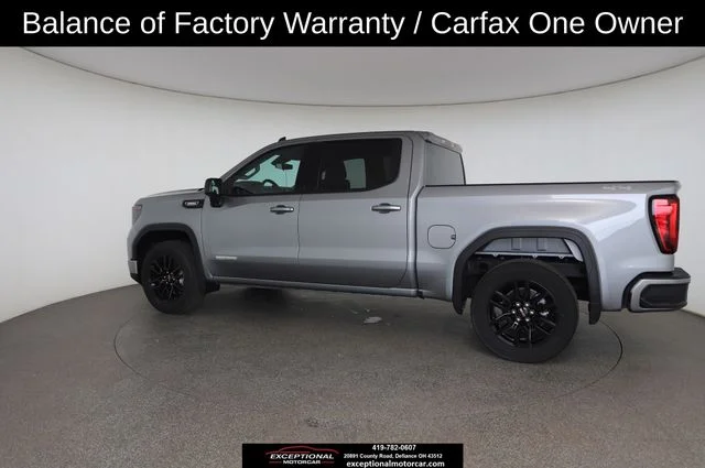2026 GMC Sierra 1500 Elevation - Photo 9