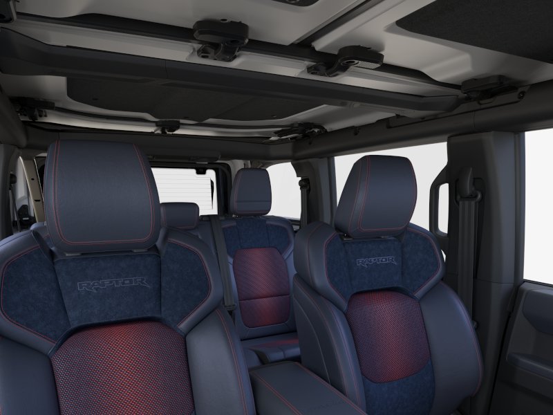 New 2026 Marsh Gray Ford Raptor® image 37