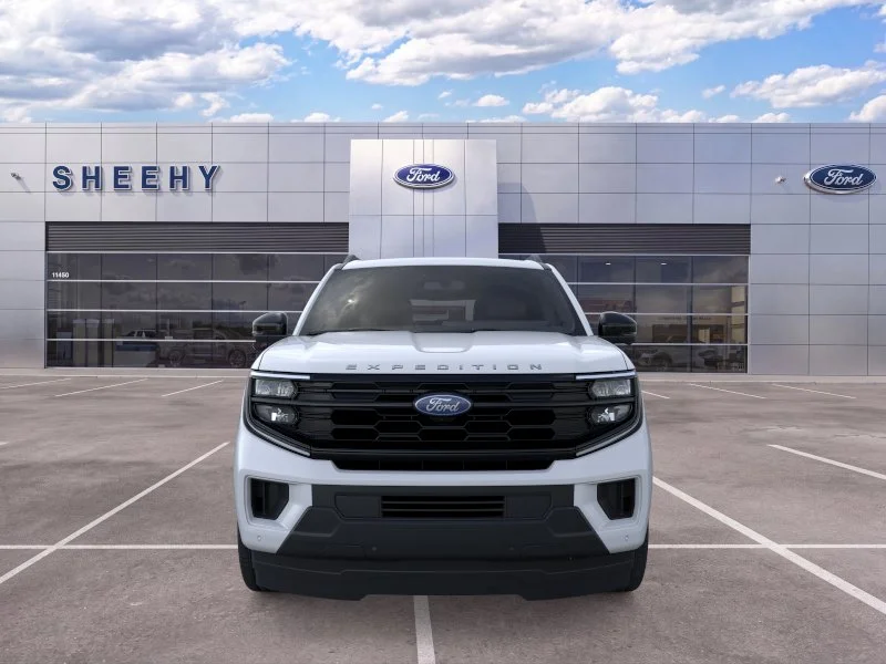 New 2026 Space Silver Metallic Ford Active image 2