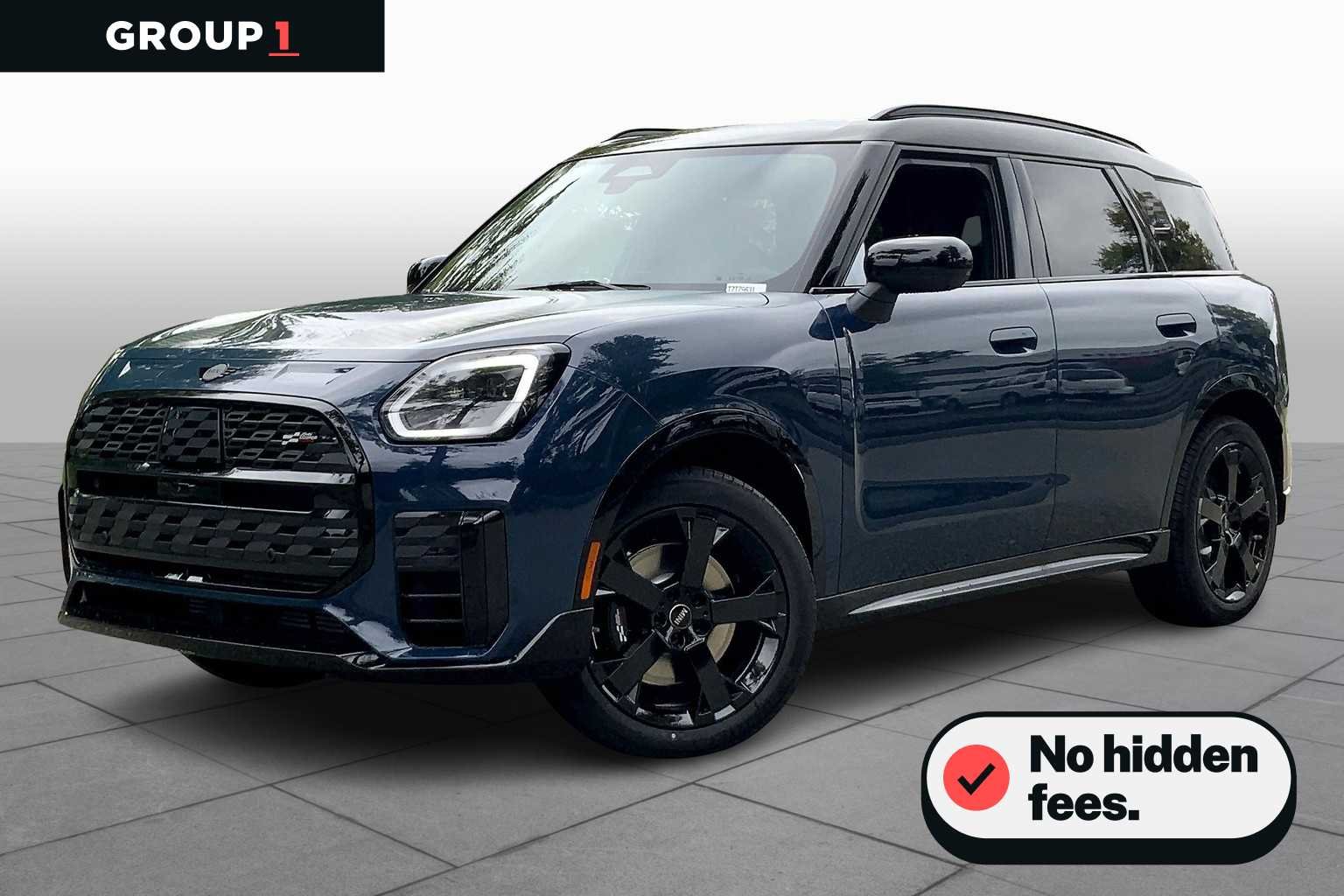 2026 MINI Countryman S