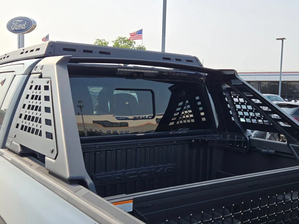 2024 Toyota Tacoma Trailhunter - Photo 16