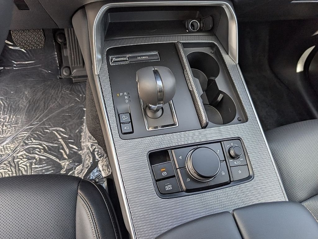 New 2026 Rhodium White Premium Mazda 3.3 Turbo S Premium Sport AWD image 29