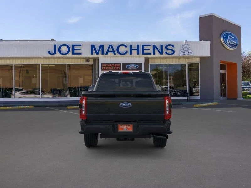 New 2026 Agate Black Metallic Ford F-250® XL image 6