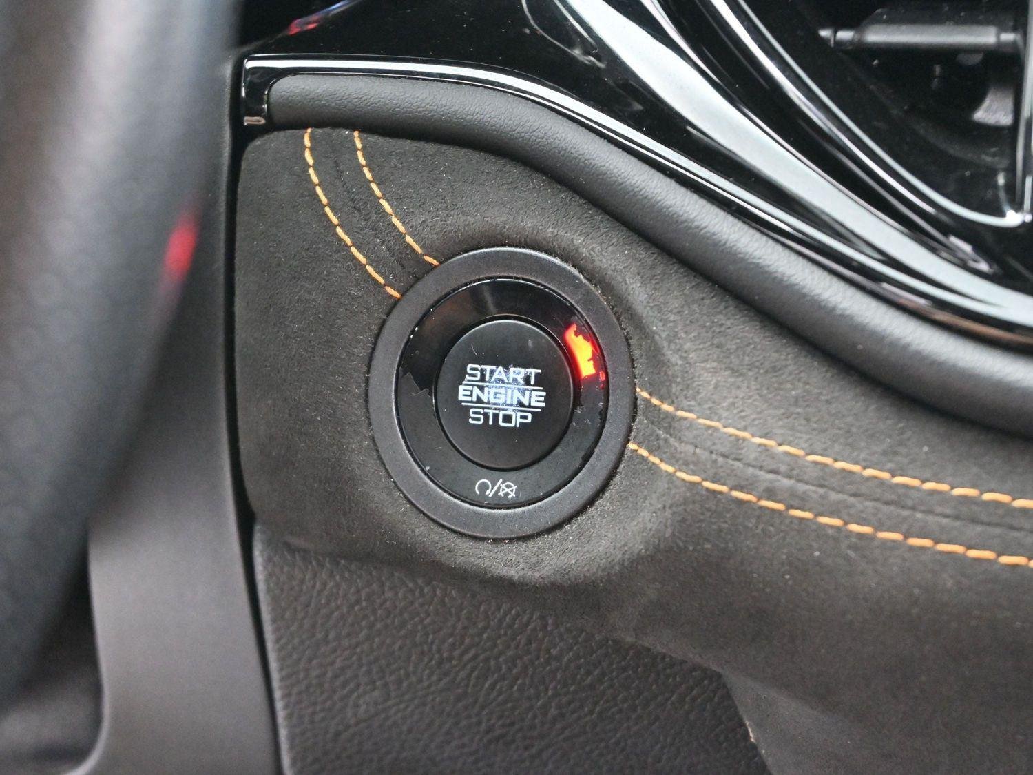 Used 2022 Destroyer Gray Clearcoat Dodge Orange Sport image 27