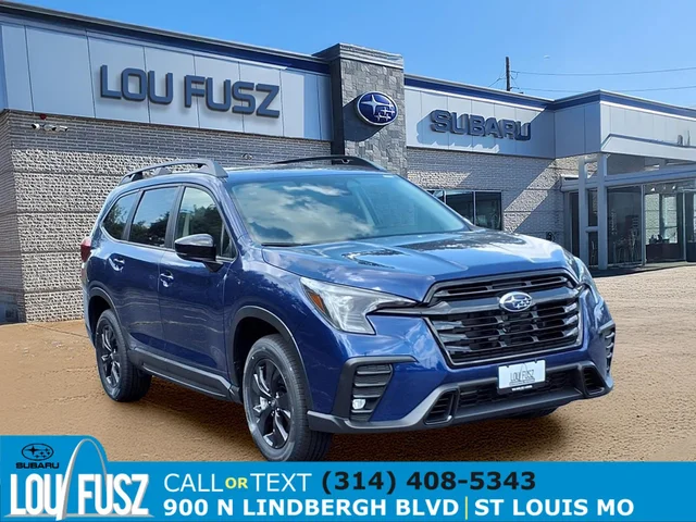 2026 Subaru ASCENT Premium 7-Passenger
