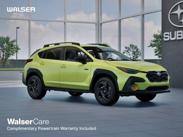 2026 Subaru CROSSTREK Sport Hybrid