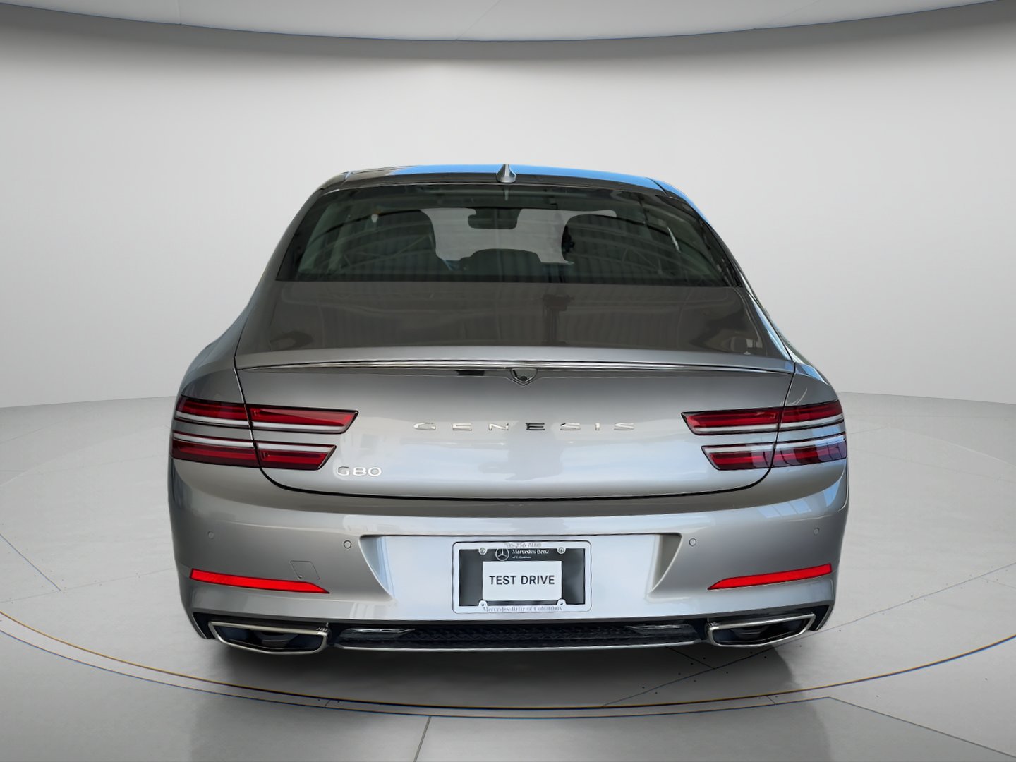 Used 2023 Savile Silver Genesis 2.5T image 4