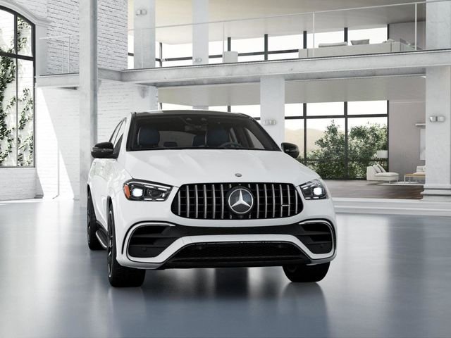 New 2026 Polar White Mercedes-Benz AMG® GLE 63 S 4MATIC+ Coupe image 8