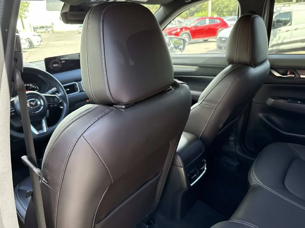 Used 2024 Gray Mazda 2.5 Turbo Signature image 13