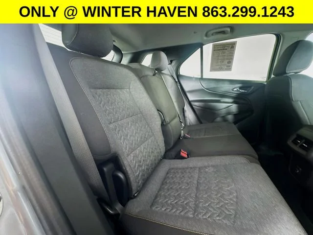 Used 2024 Gray Chevrolet LT image 25