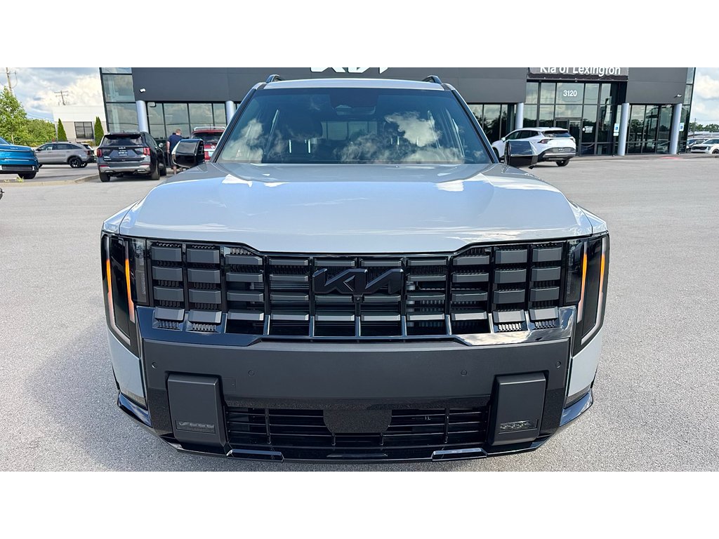 New 2027 Wolf Gray Kia X-LINE SX image 31