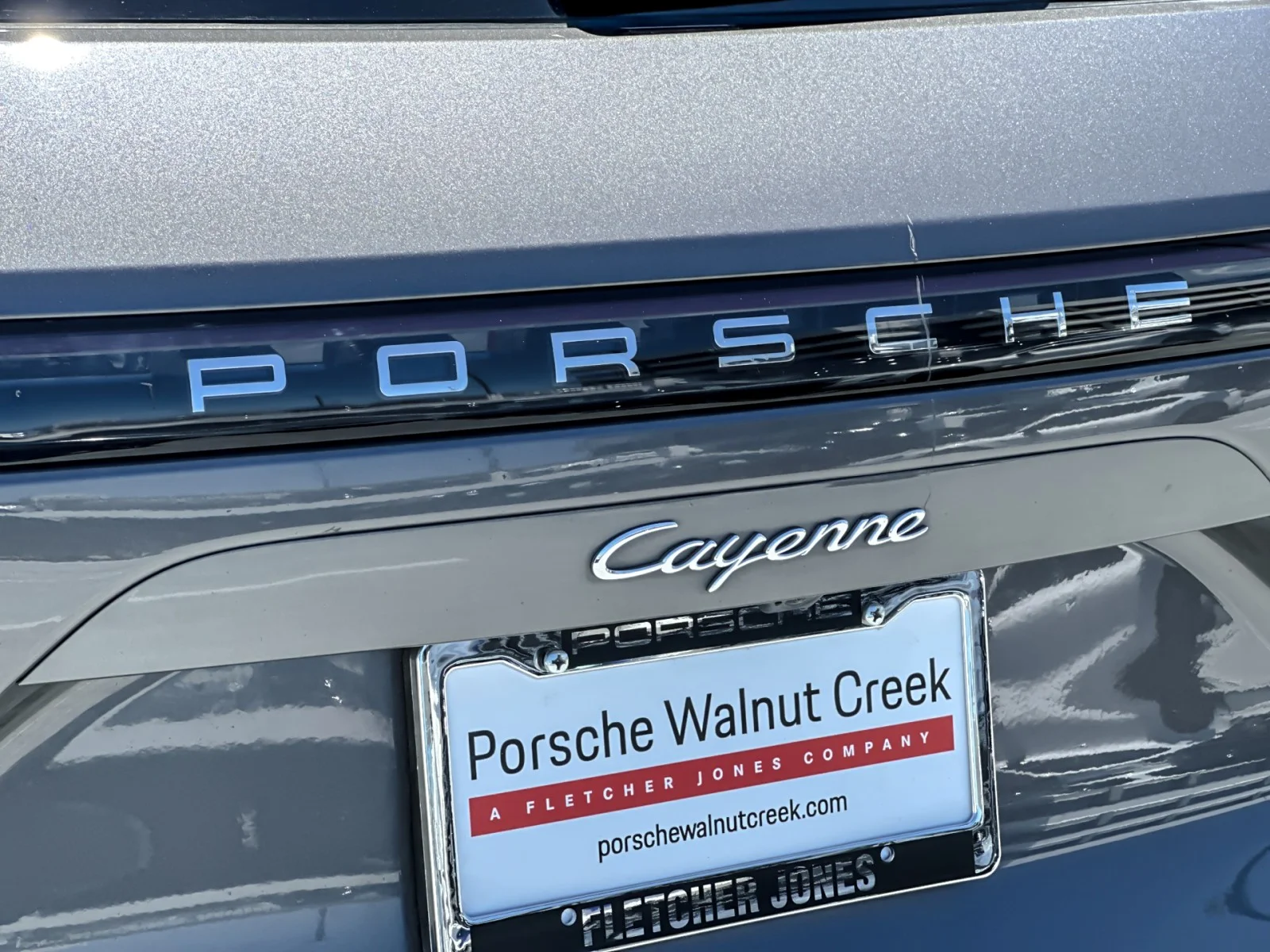 Used 2023 QUARTZITE GREY Porsche  image 27