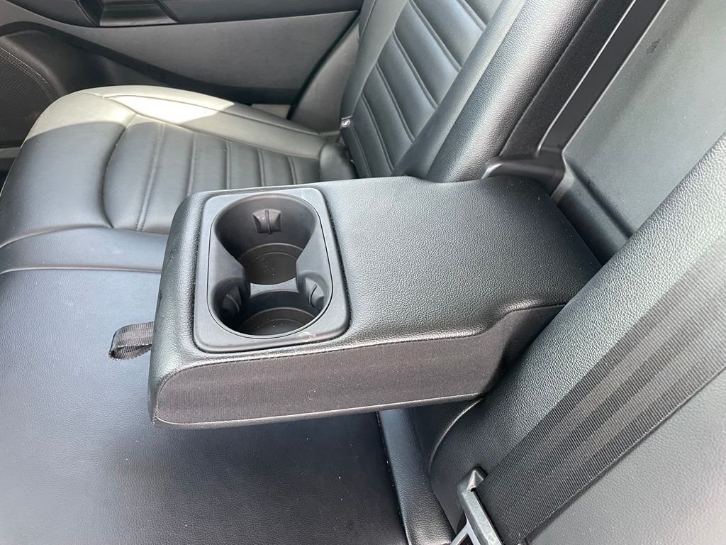 Used 2024 White Ford SEL image 43