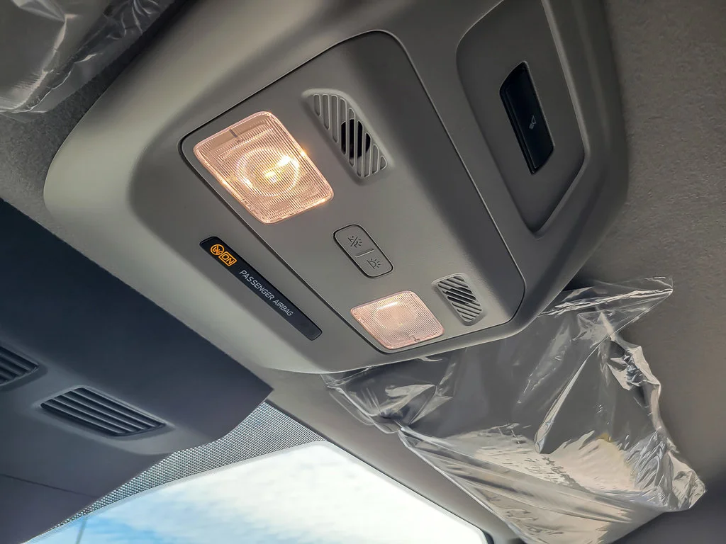 New 2026 Carbonized Gray Metallic Ford Cargo Van image 20
