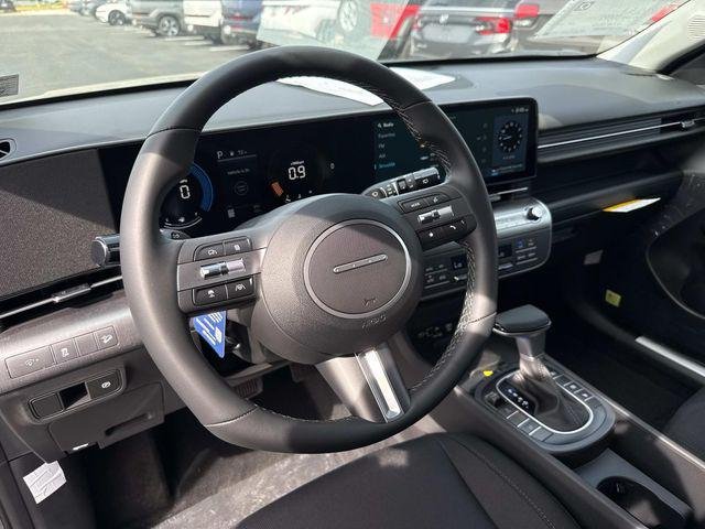 New 2026 Gray Hyundai SEL Sport AWD image 2