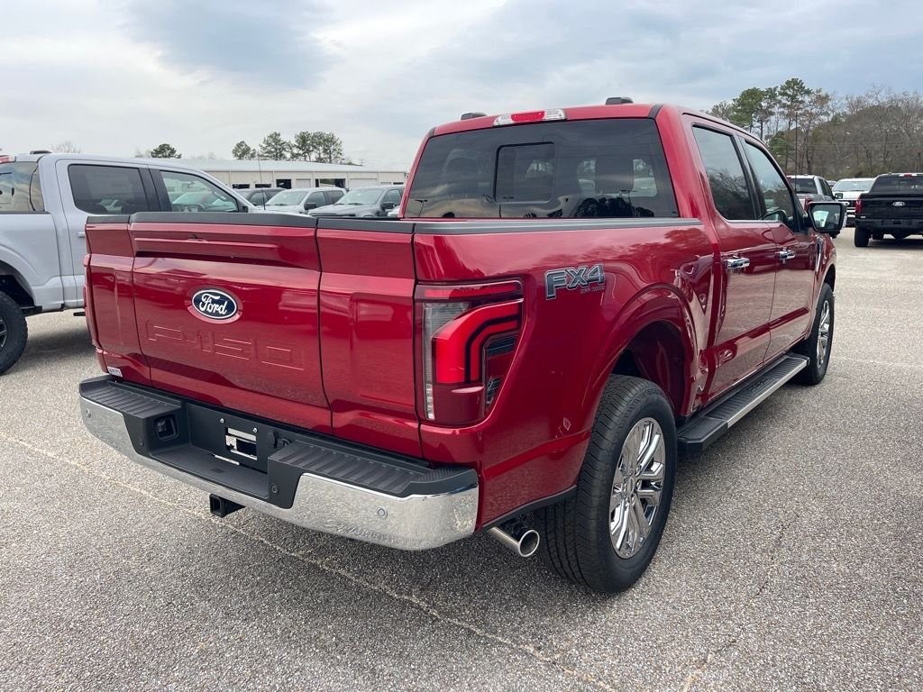 2025 Ford F-150 Lariat - Photo 12