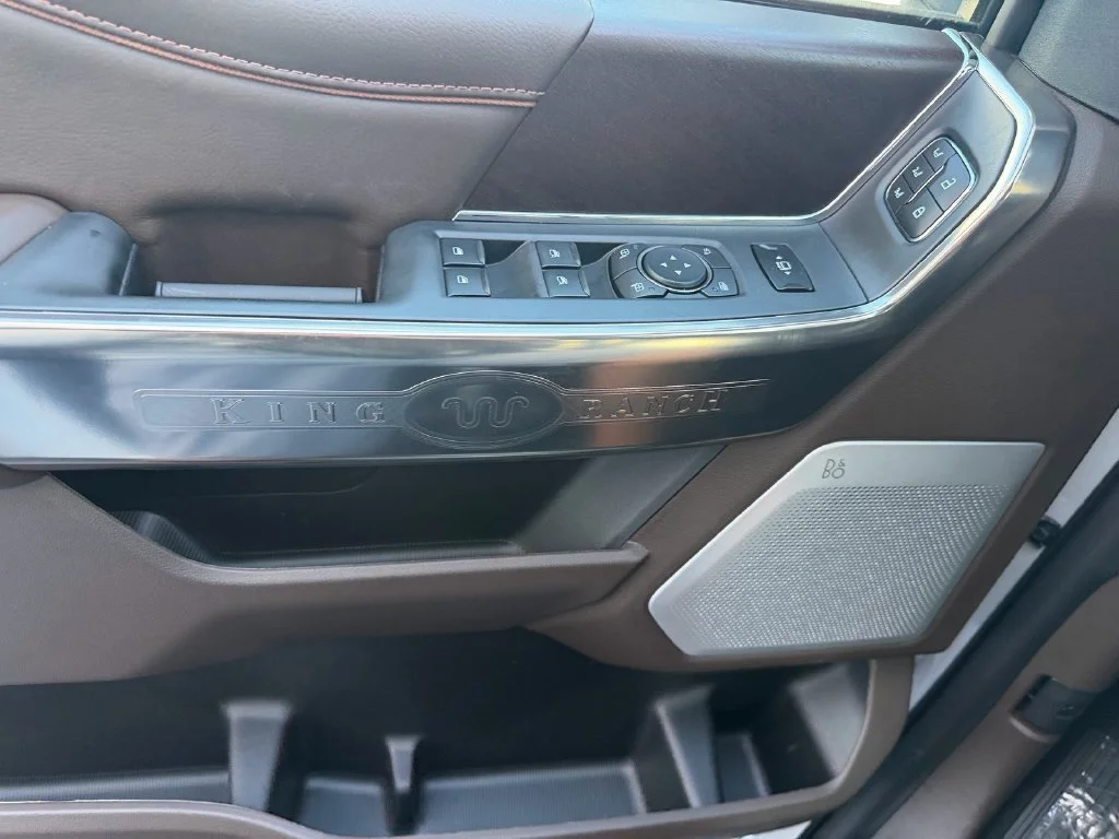 New 2027 Oxford White Ford F-250® King Ranch® image 14