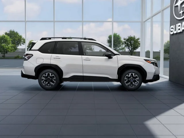 New 2026 CRYSTAL WHITE PEARL Subaru Premium image 6