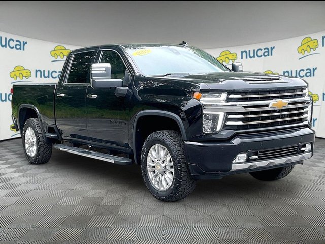 2022 Chevrolet Silverado 2500HD High Country