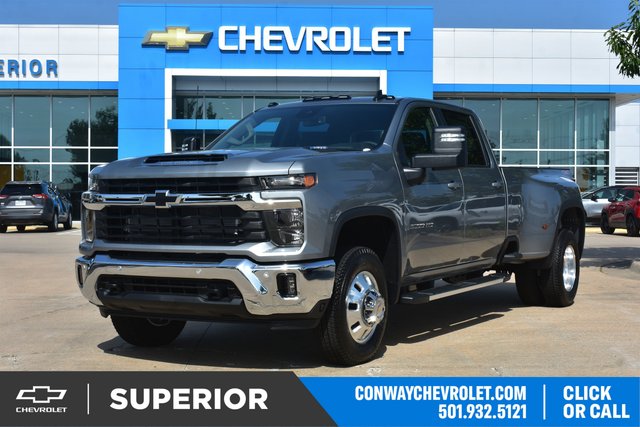 2026 Chevrolet Silverado 3500 HD LT DRW