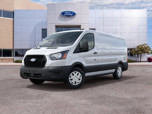 New 2027 Oxford White Ford Base image 2